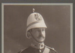 Major Charles Fairbank took ownership when his father J.H. Fairbank died in 1914.